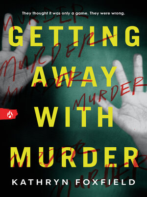 cover image of Getting Away With Murder